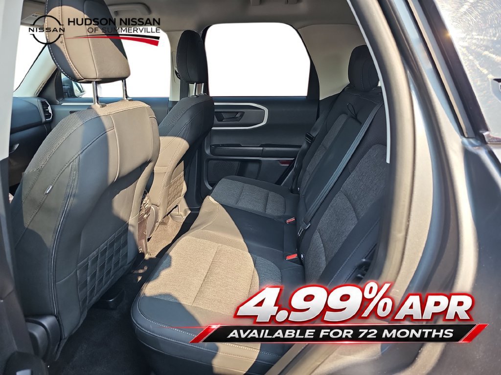 Used 2024 Ford Bronco Sport Big Bend AWD/4WD image 14