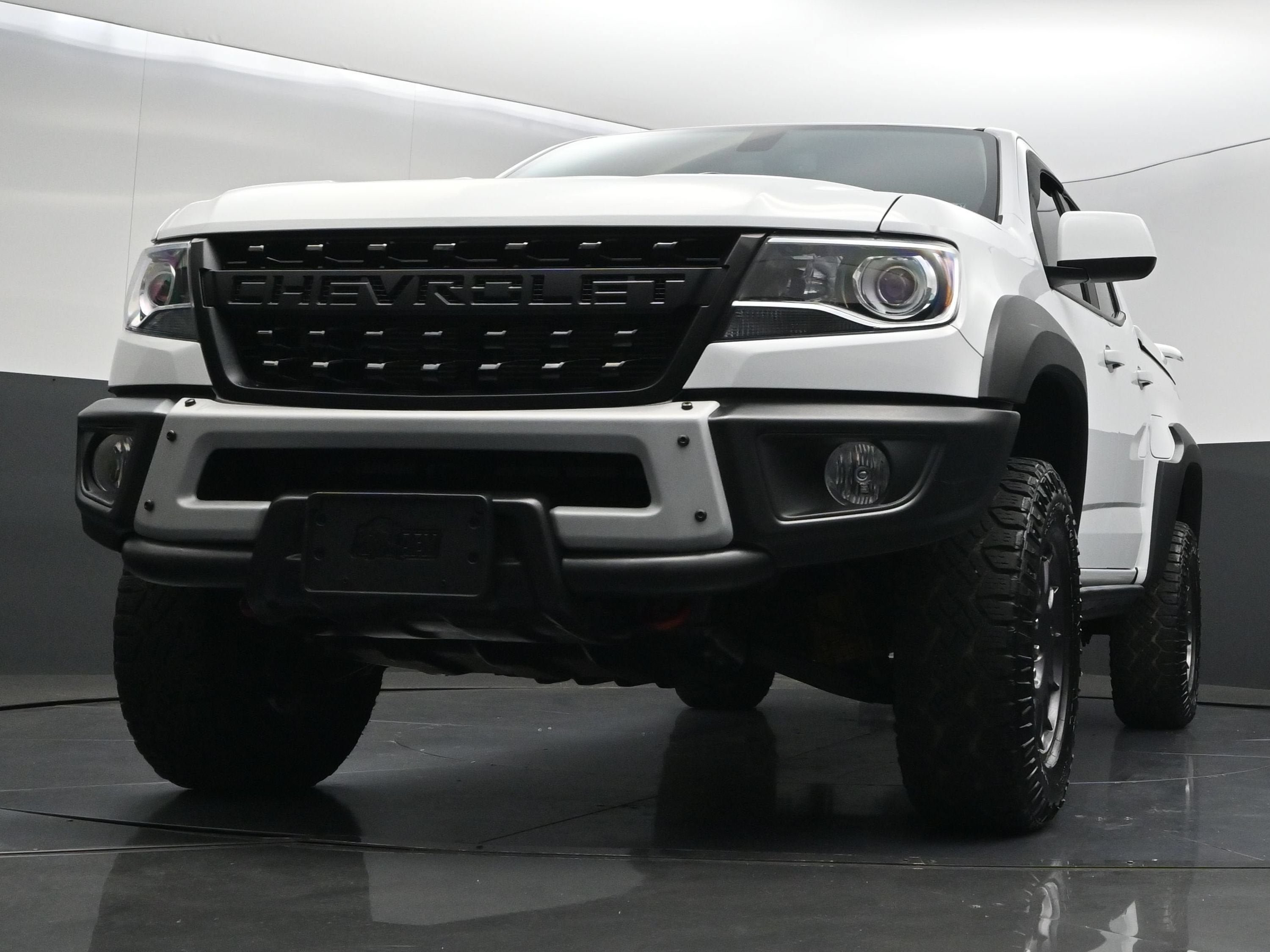 Used 2022 Chevrolet Colorado ZR2 w/ Colorado ZR2 Bison Edition AWD/4WD image 44