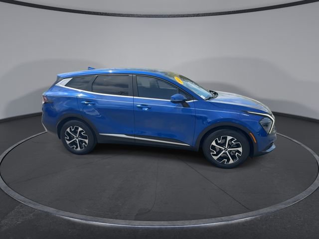 Used 2024 Kia Sportage EX image 18