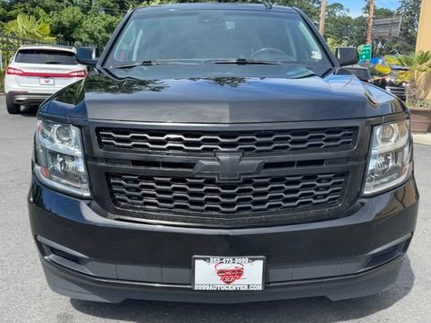 Used 2018 Chevrolet Tahoe LT AWD/4WD image 2