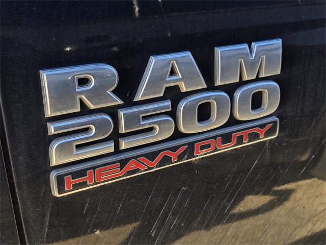 Used 2015 RAM 2500 Laramie w/ Convenience Group image 9