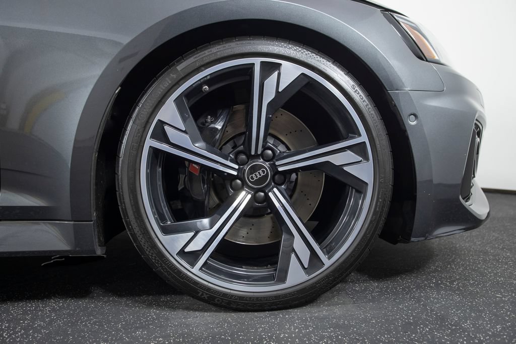 Used 2021 Audi RS 5 w/ RS Driver Assistance Package AWD/4WD image 22