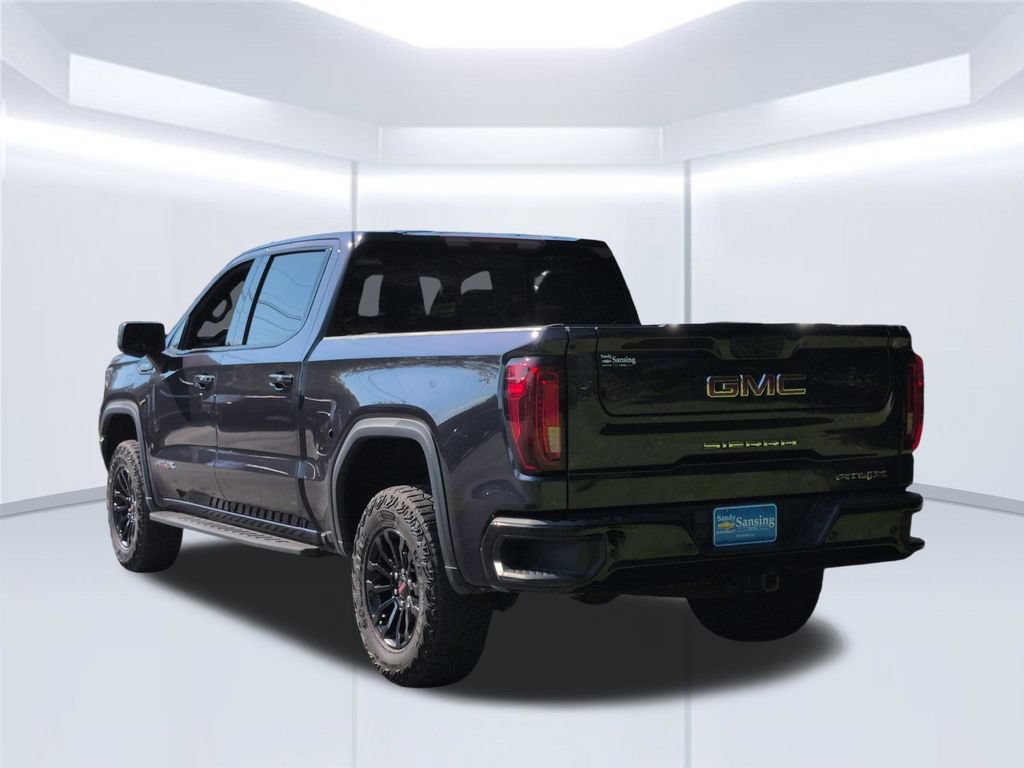 Used 2023 GMC Sierra 1500 AT4X AWD/4WD image 3