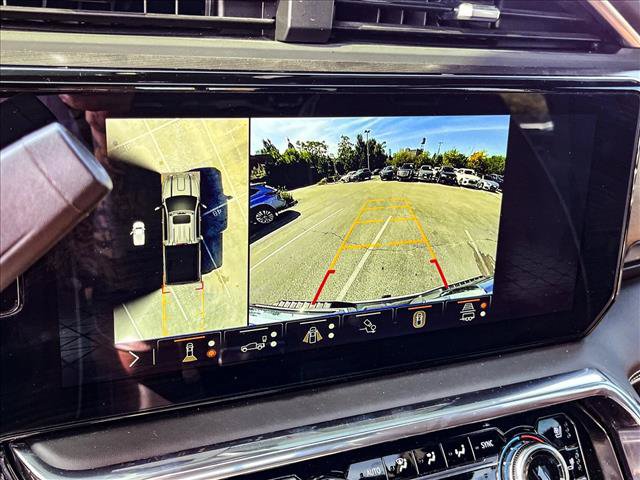 Used 2026 GMC Sierra 2500 Denali Ultimate AWD/4WD image 15