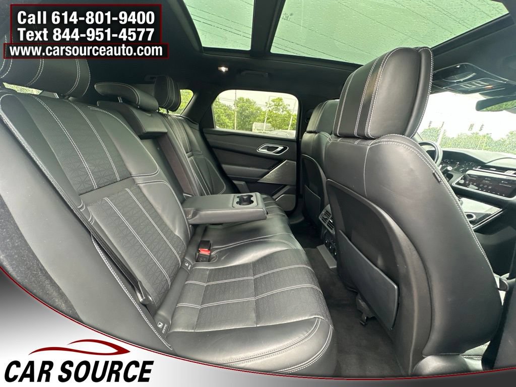 Used 2018 Land Rover Range Rover Velar R-Dynamic HSE AWD/4WD image 28