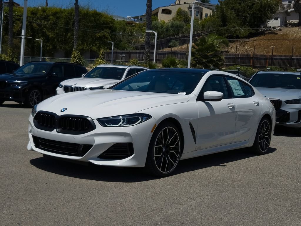 New 2026 BMW 840i w/ M Sport Professional Package RWD image 2