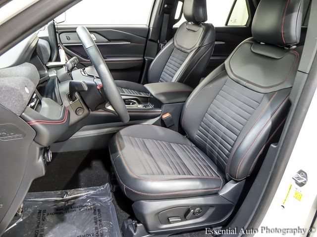 Used 2025 Ford Explorer ST-Line w/ Premium Package RWD image 10