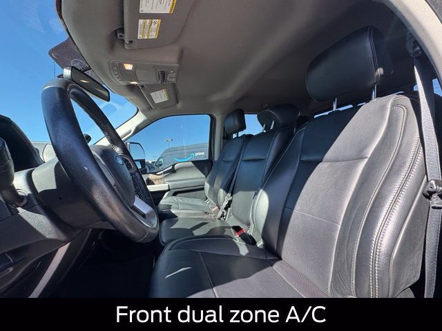 Certified 2019 Ford F250 Lariat AWD/4WD image 22