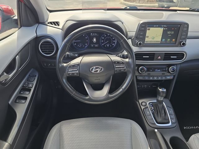Used 2019 Hyundai Kona Ultimate image 14