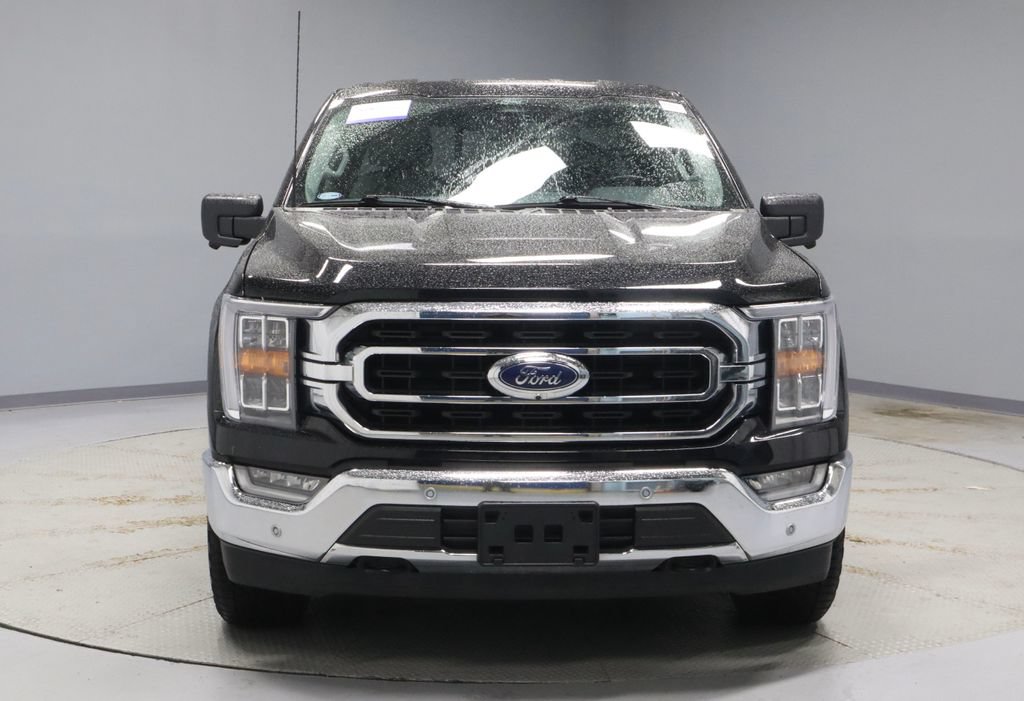 Certified 2022 Ford F150 XLT w/ Equipment Group 302A High AWD/4WD image 7