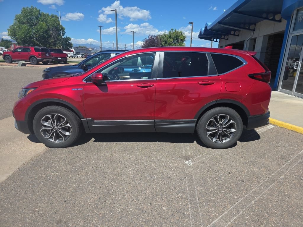 Used 2021 Honda CR-V EX image 7