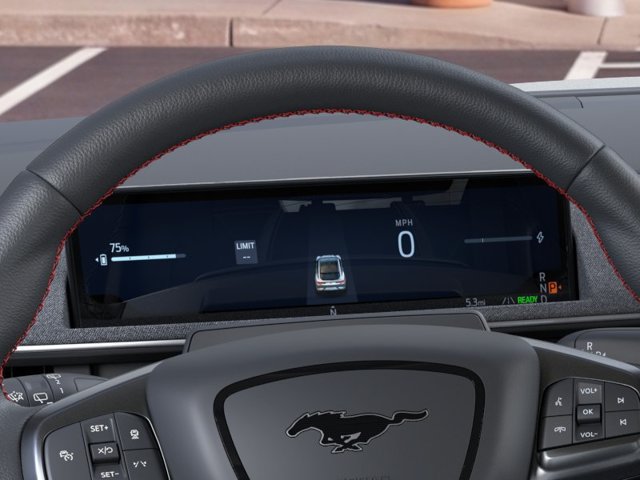 New 2026 Ford Mustang Mach-E Premium w/ Sport Appearance Package AWD/4WD image 13
