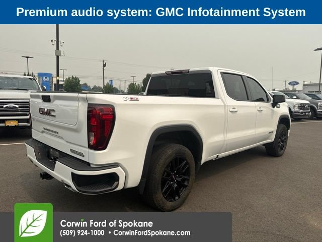 Used 2023 GMC Sierra 1500 Elevation AWD/4WD image 3