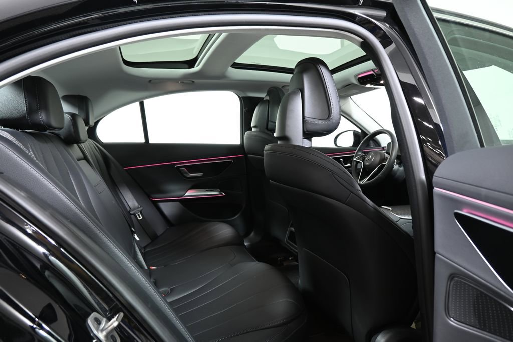 Certified 2025 Mercedes-Benz E 350 4MATIC Sedan image 25