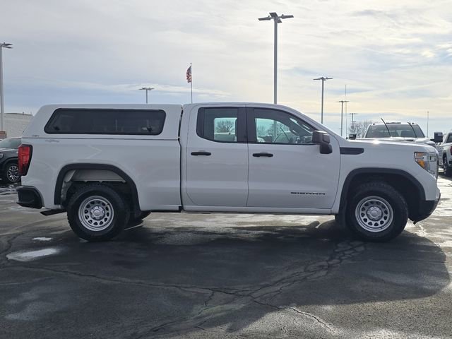 Used 2019 GMC Sierra 1500 4x4 Double Cab w/ Fleet Convenience Package image 13