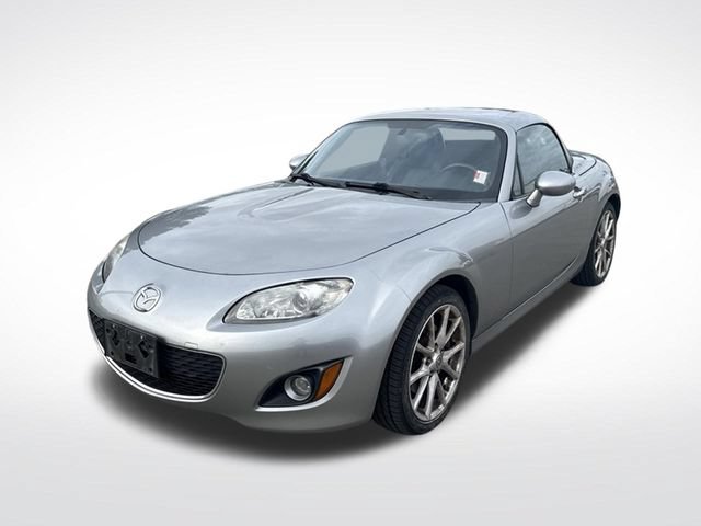 Used 2011 MAZDA MX-5 Miata Grand Touring w/ Premium Pkg RWD image 4
