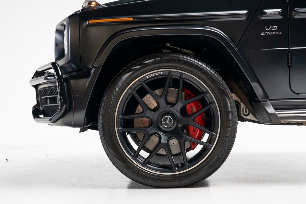 Used 2020 Mercedes-Benz G 63 AMG 4MATIC image 78