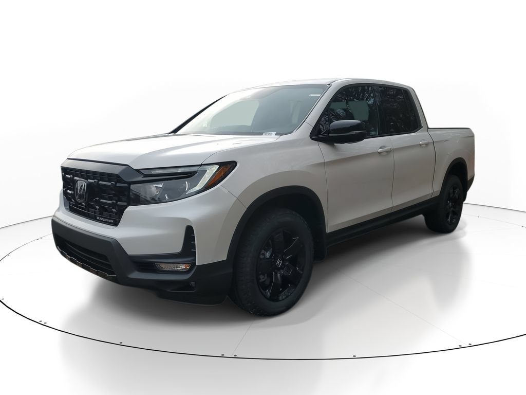 New 2026 Honda Ridgeline Black Edition image 3