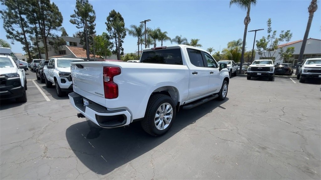New 2025 Chevrolet Silverado 1500 Custom image 7