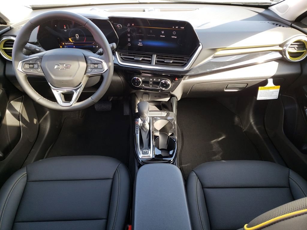 New 2026 Chevrolet Trax ACTIV w/ Sunroof Package image 12