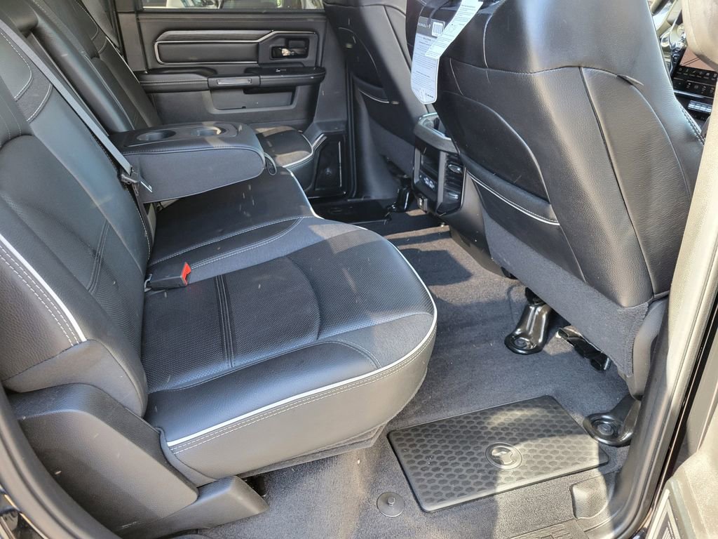 Used 2025 RAM 2500 Limited image 21