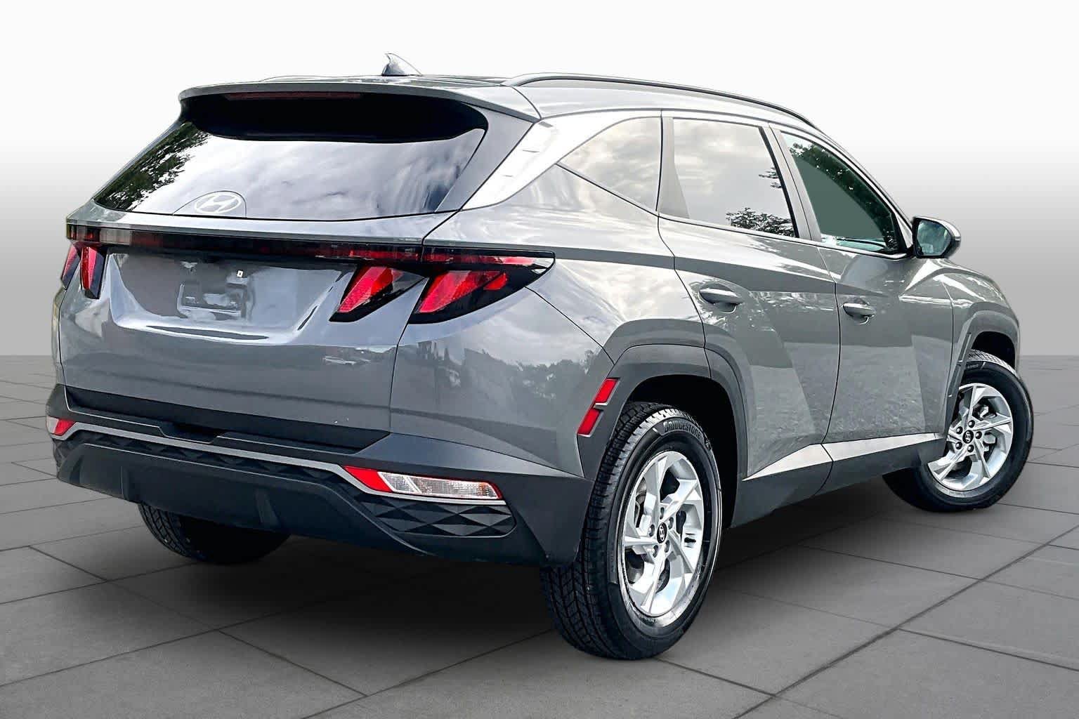 Used 2024 Hyundai Tucson SEL AWD/4WD image 13
