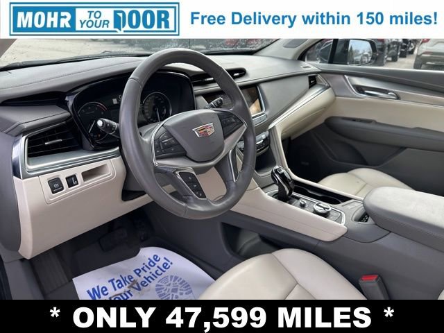 Used 2021 Cadillac XT5 Premium Luxury image 10