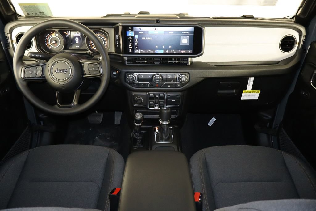 New 2026 Jeep Wrangler Unlimited Sport AWD/4WD image 13