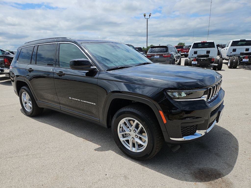 New 2026 Jeep Grand Cherokee L 2WD image 10