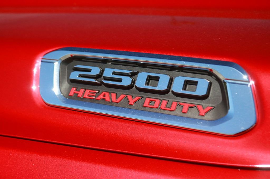 Used 2026 RAM 2500 Big Horn AWD/4WD image 11