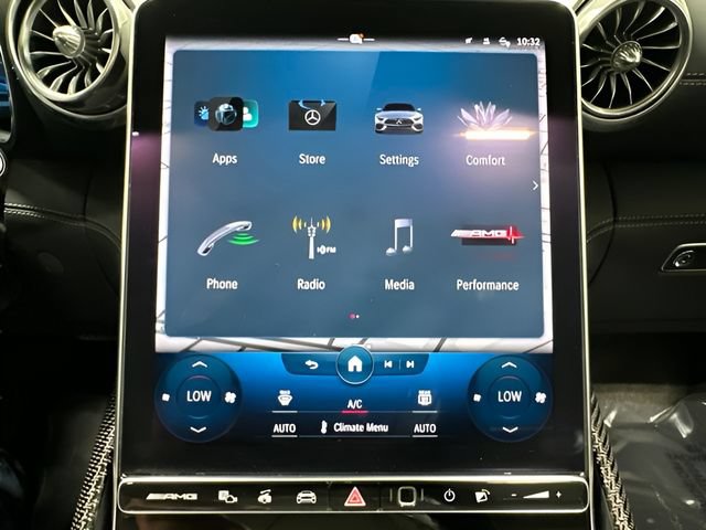 Used 2022 Mercedes-Benz SL 63 AMG 4MATIC image 24