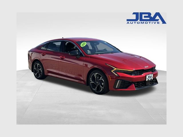 Used 2025 Kia K5 GT-Line