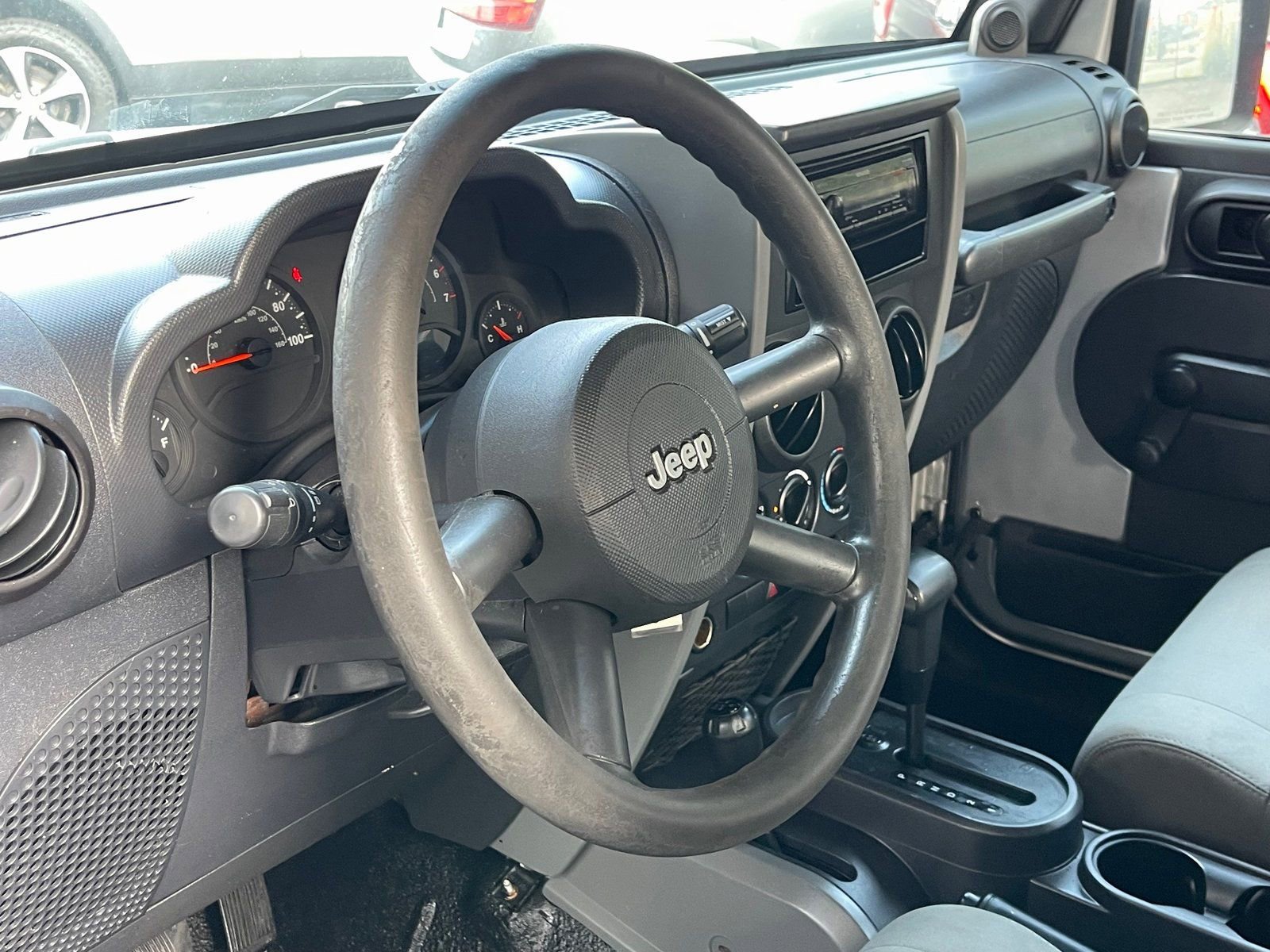 Used 2009 Jeep Wrangler X image 12