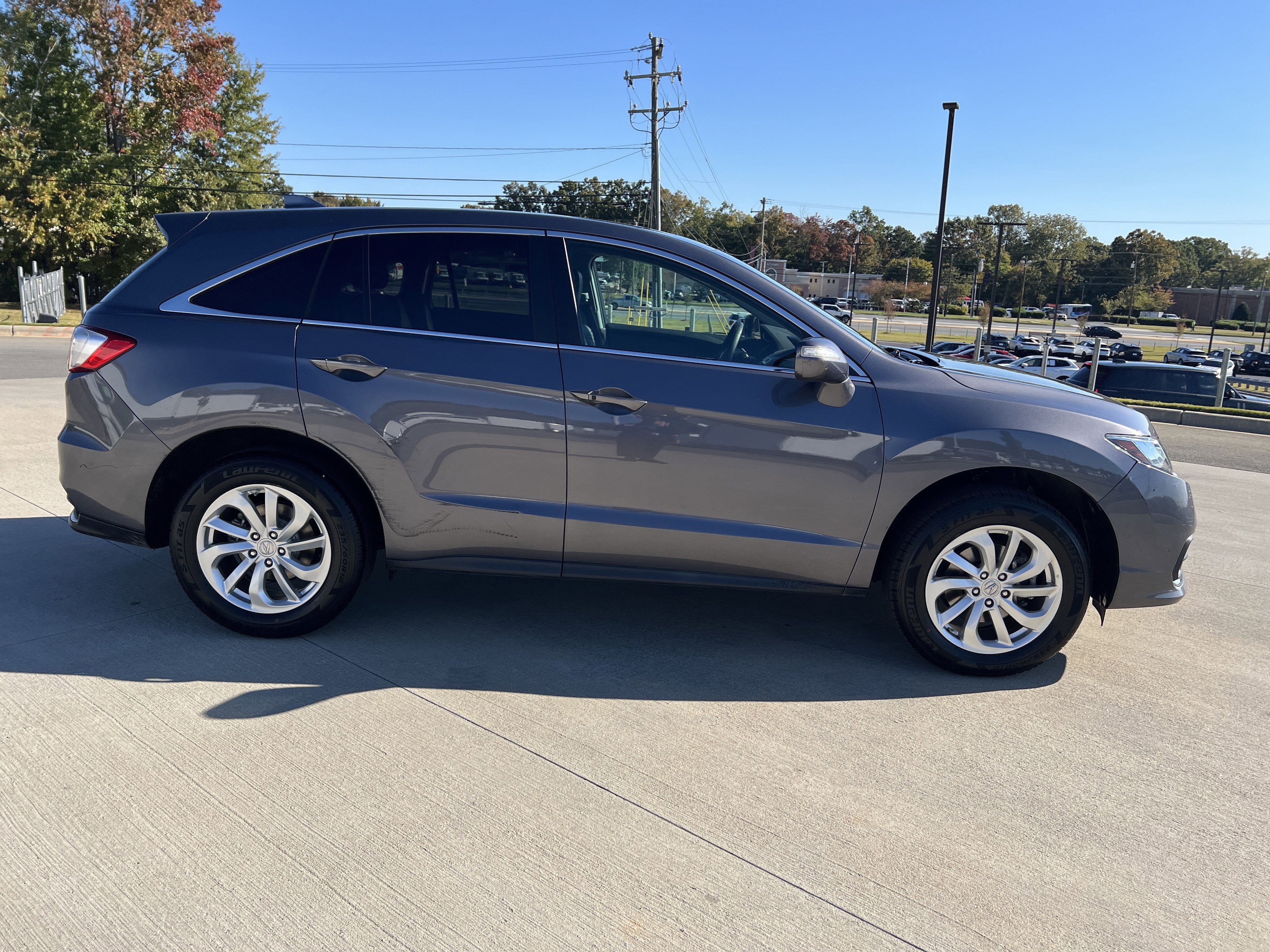 Certified 2017 Acura RDX FWD image 19