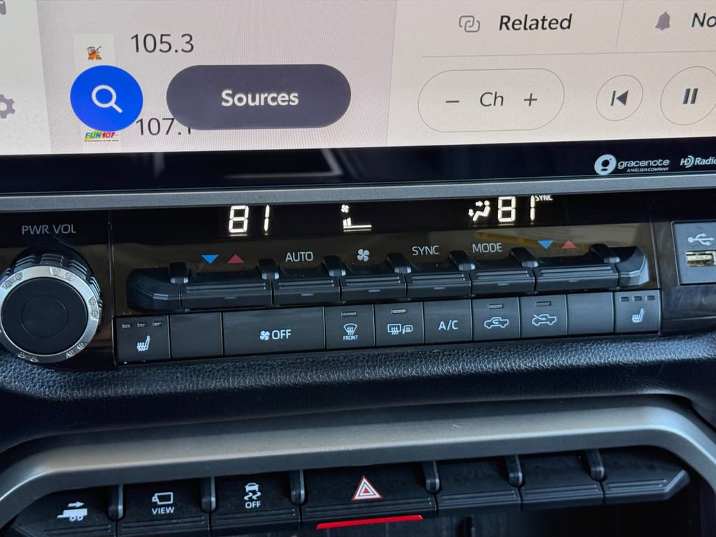 Used 2023 Toyota Tundra SR5 w/ TRD Sport Premium Package image 16