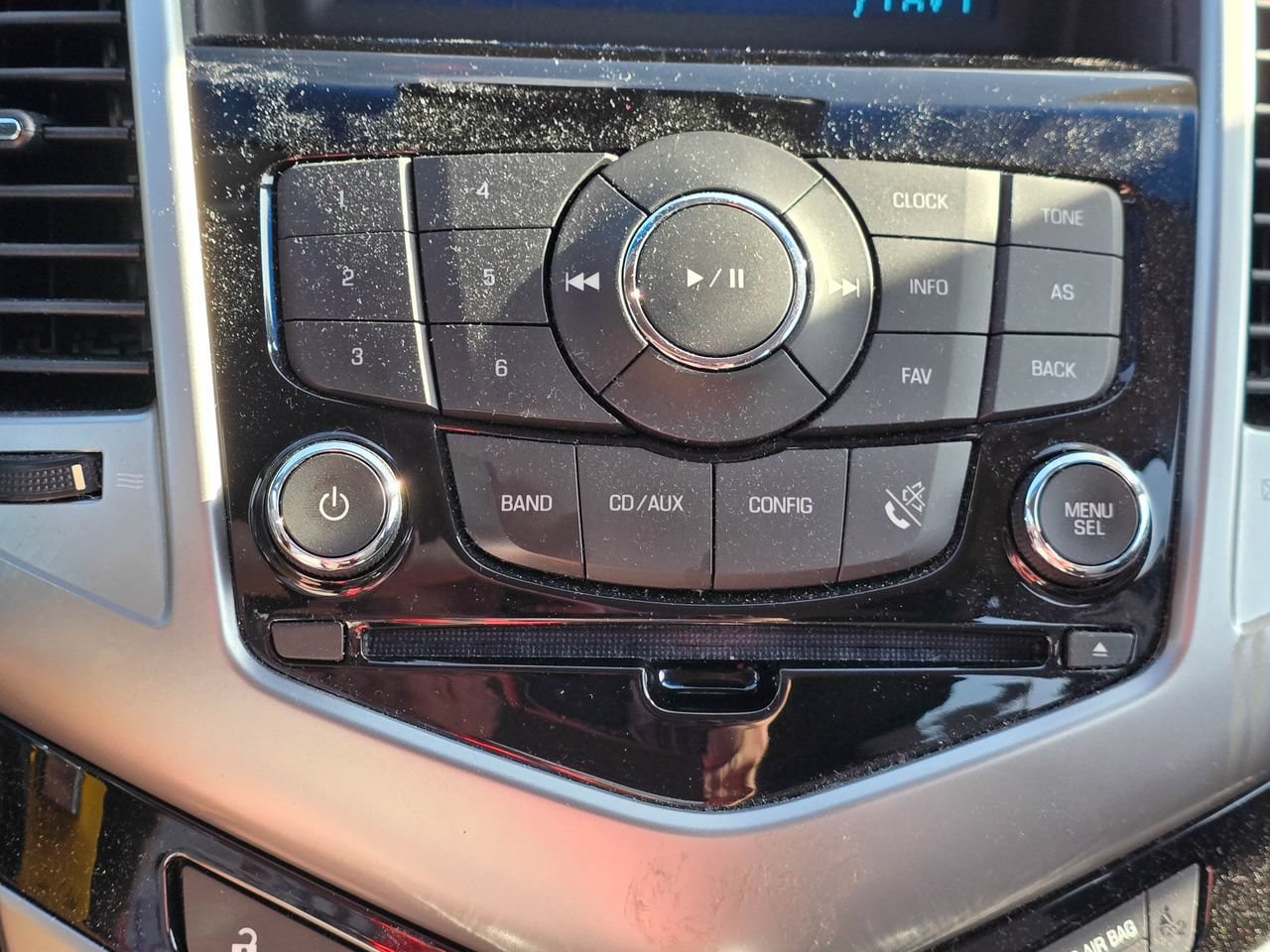 Used 2012 Chevrolet Cruze LS w/ Connectivity Package FWD image 18