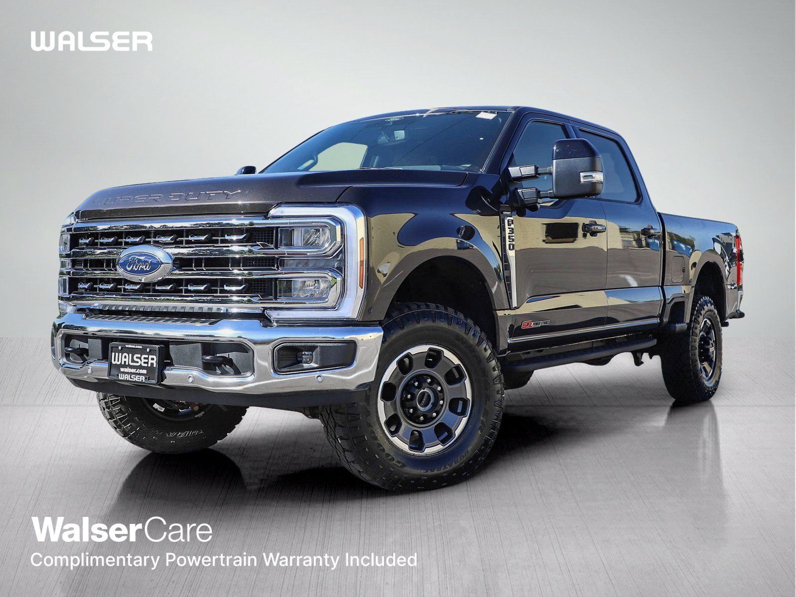 Used 2024 Ford F350 Lariat w/ Lariat Ultimate Package AWD/4WD image 1
