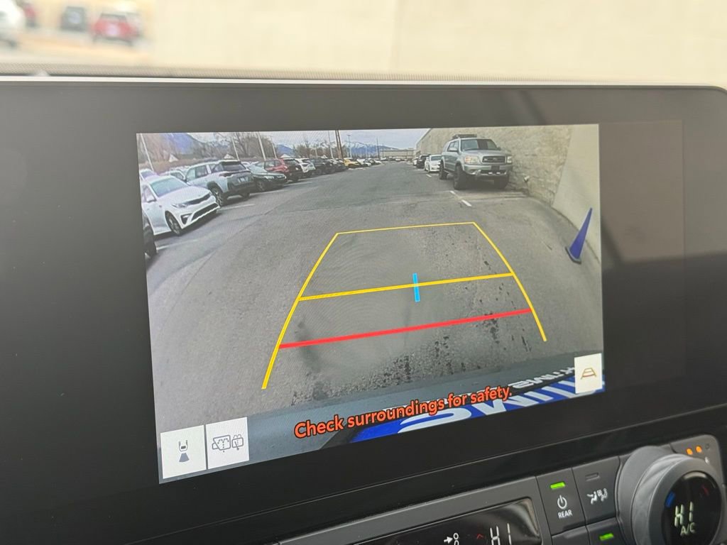 Used 2025 Toyota Grand Highlander AWD image 15