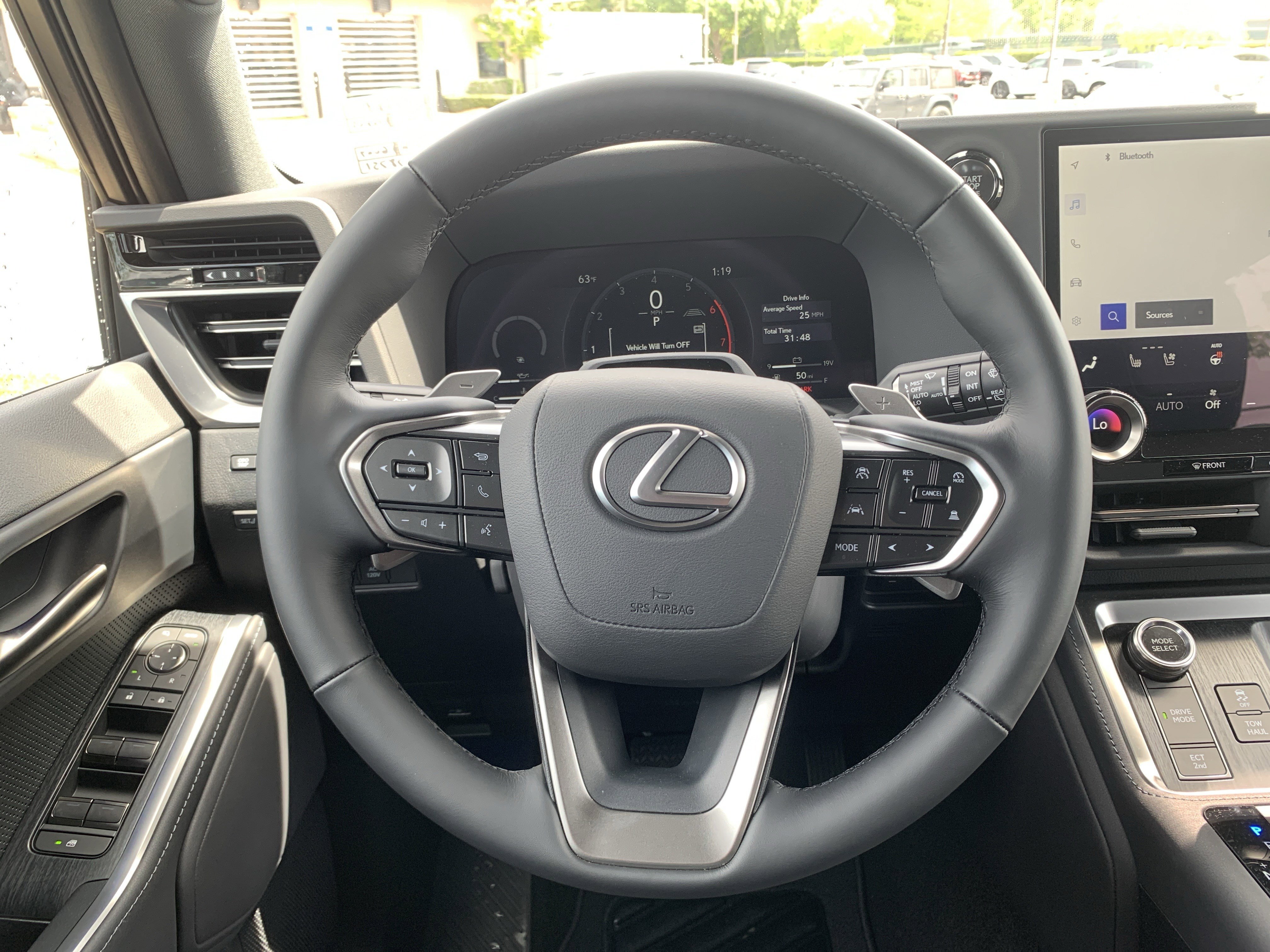 Certified 2026 Lexus GX 550 w/ Accessory Package (ZB) image 18