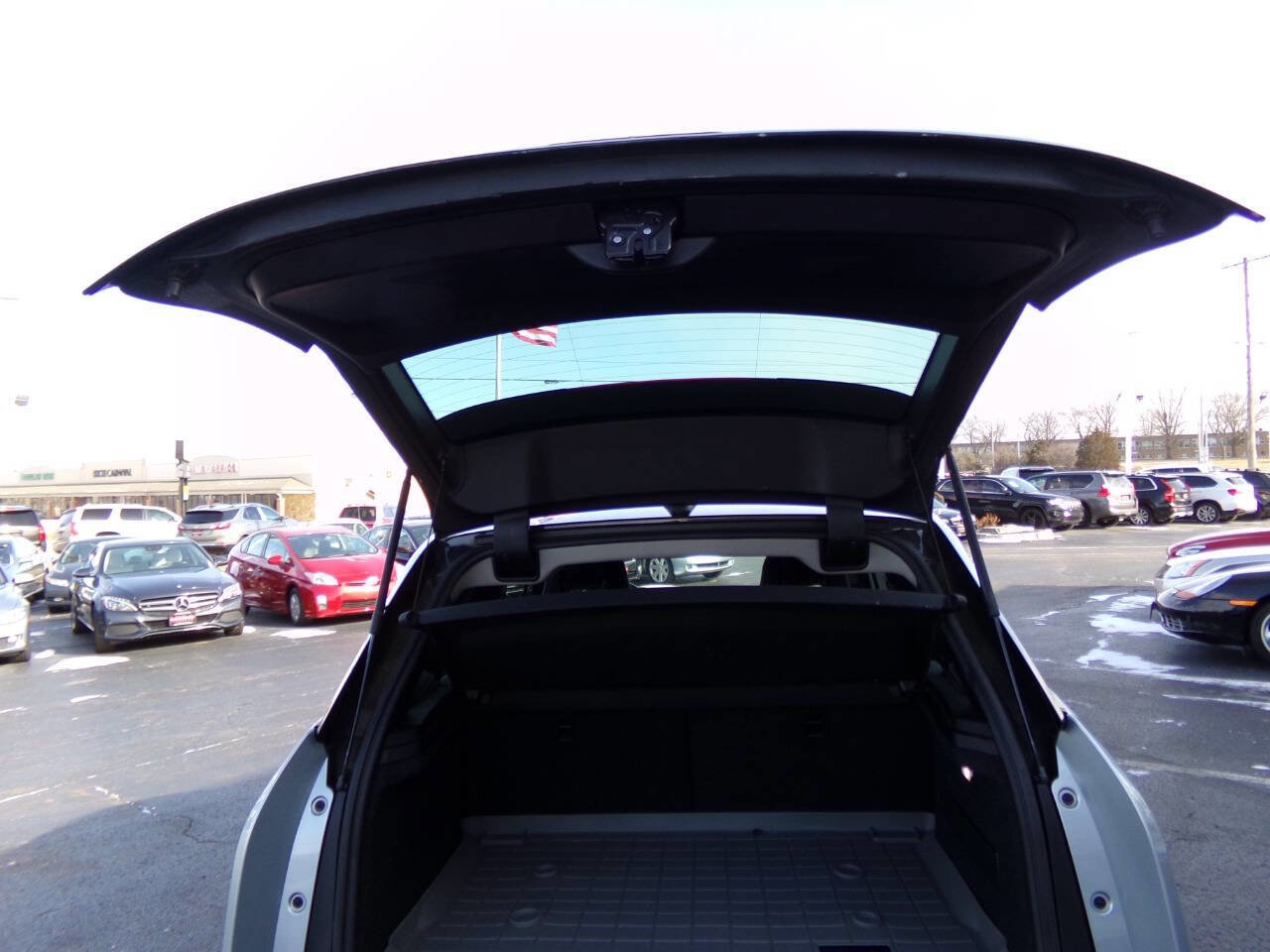 Used 2014 BMW i3 RWD image 26