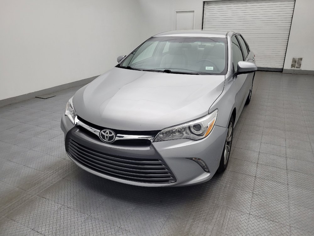 Used 2016 Toyota Camry XLE FWD image 15