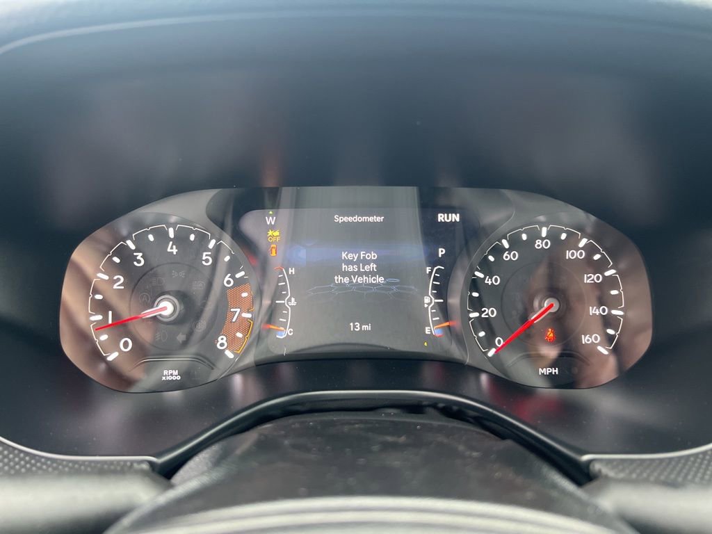 New 2026 Jeep Compass Limited image 26