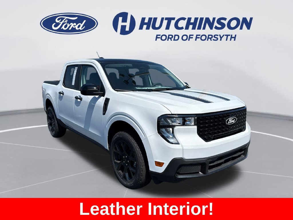 Used 2025 Ford Maverick XLT w/ XLT Luxury Package
