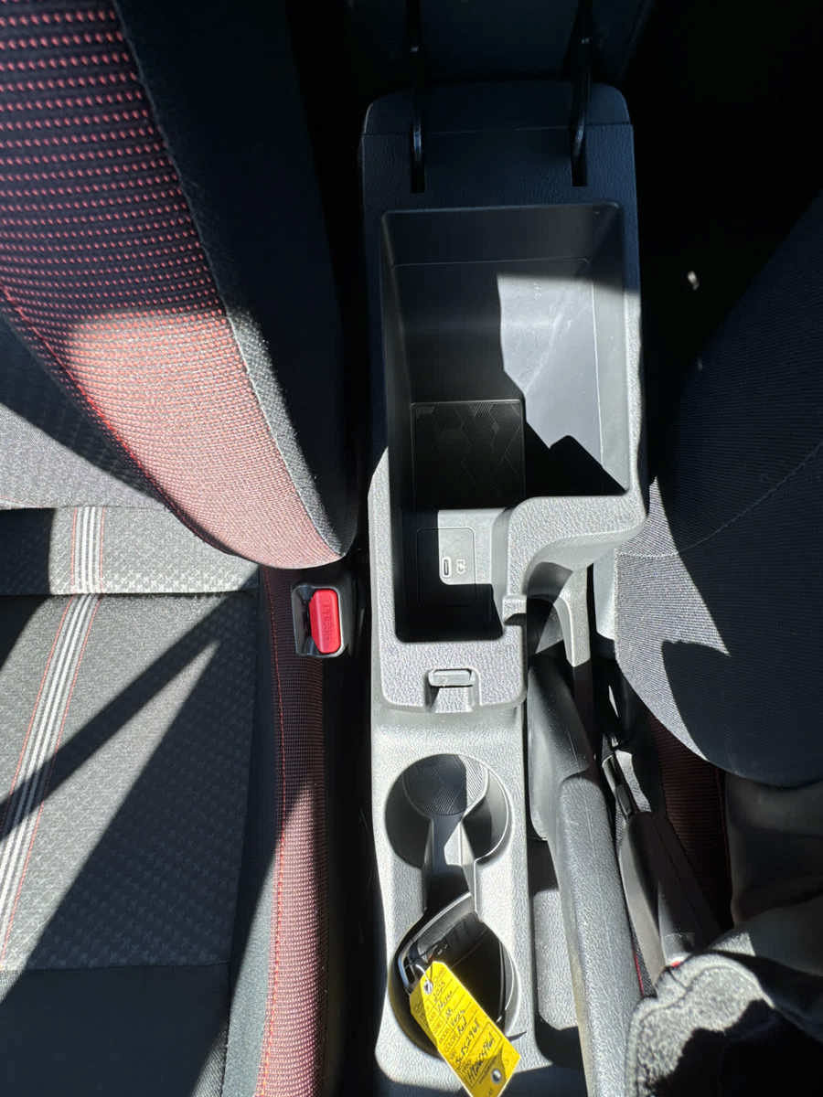 Used 2025 Nissan Versa SR w/ Trunk Package FWD image 22