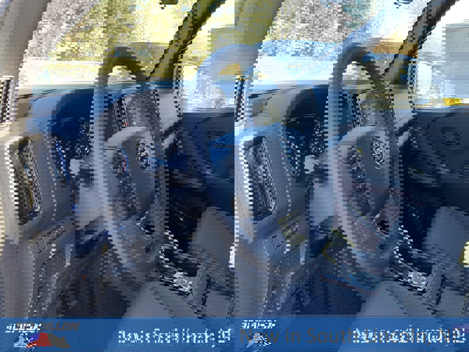 New 2026 Nissan Frontier SV w/ All-Weather Content Package image 6