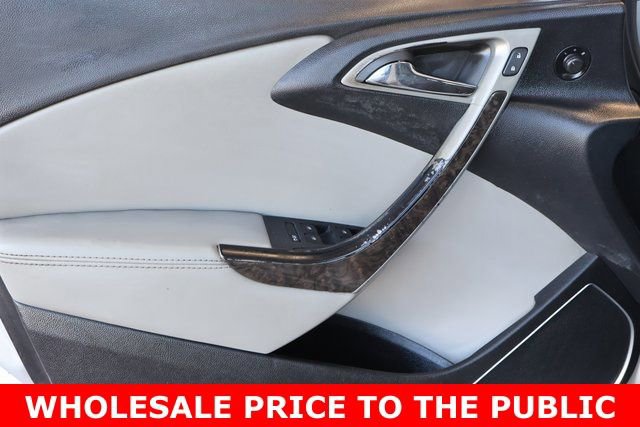 Used 2014 Buick Verano Convenience FWD image 10