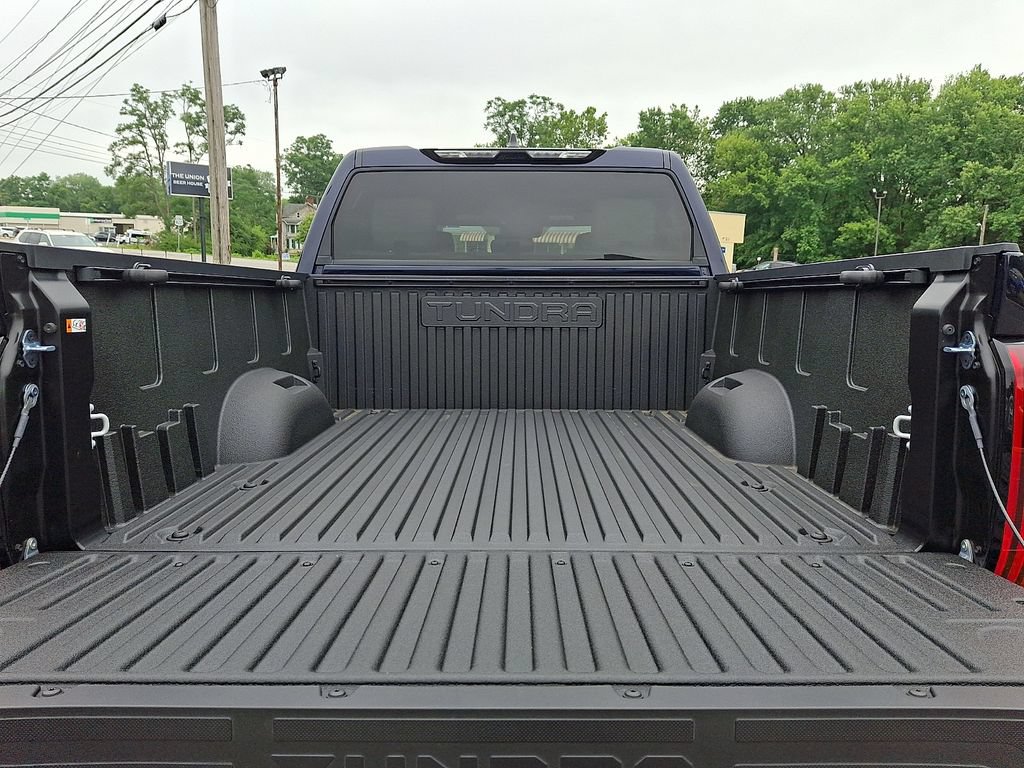 Certified 2026 Toyota Tundra Limited AWD/4WD image 26