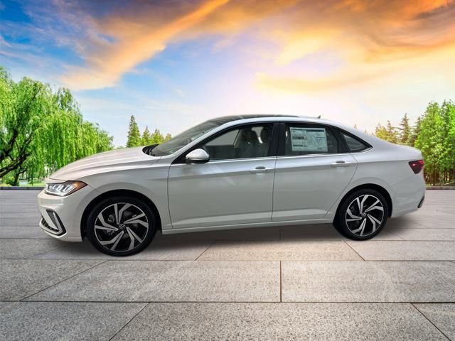 New 2026 Volkswagen Jetta SEL image 7