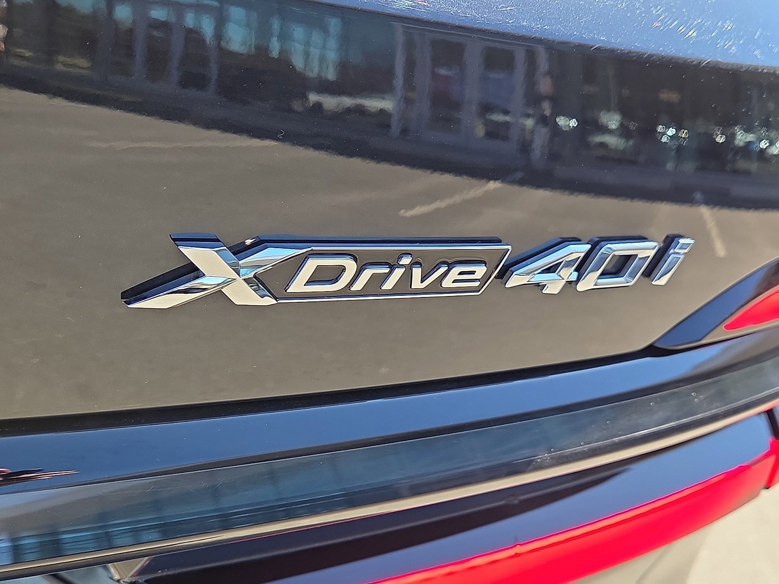 Used 2026 BMW X7 xDrive40i w/ M Sport Package AWD/4WD image 32