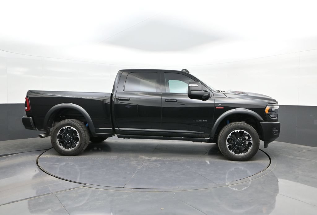 Used 2024 RAM 2500 Rebel w/ Towing Technology Group AWD/4WD image 24